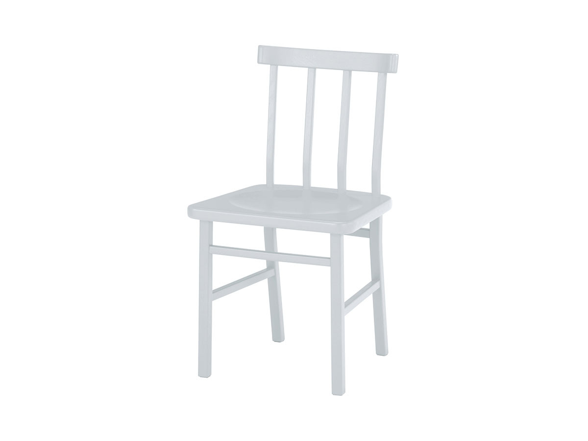 merge dining chair / マージ ダイニングチェア（4本背タイプ） （チェア・椅子 > ダイニングチェア） 4