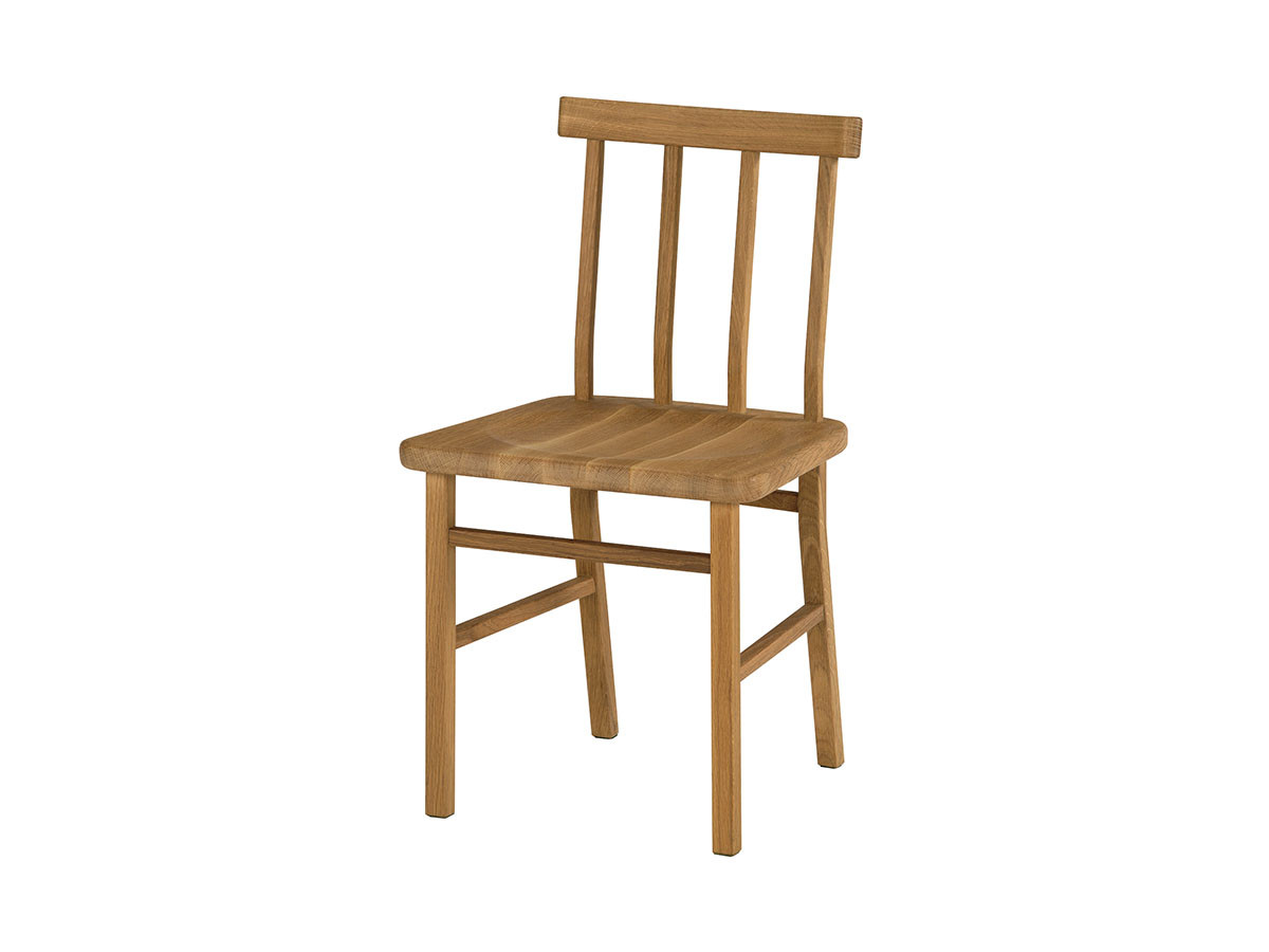 SIEVE merge dining chair / シーヴ マージ ダイニングチェア（4本背タイプ）