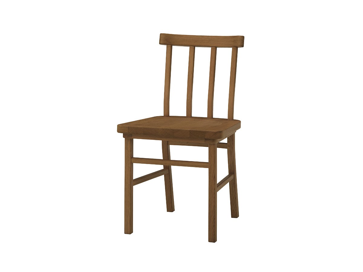 SIEVE merge dining chair / シーヴ マージ ダイニングチェア（4本背 