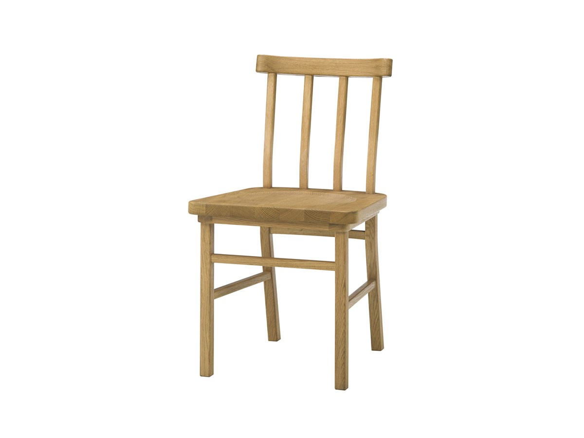merge dining chair / マージ ダイニングチェア（4本背タイプ） （チェア・椅子 > ダイニングチェア） 1