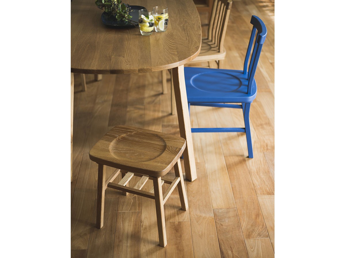 merge dining chair / マージ ダイニングチェア（4本背タイプ） （チェア・椅子 > ダイニングチェア） 8