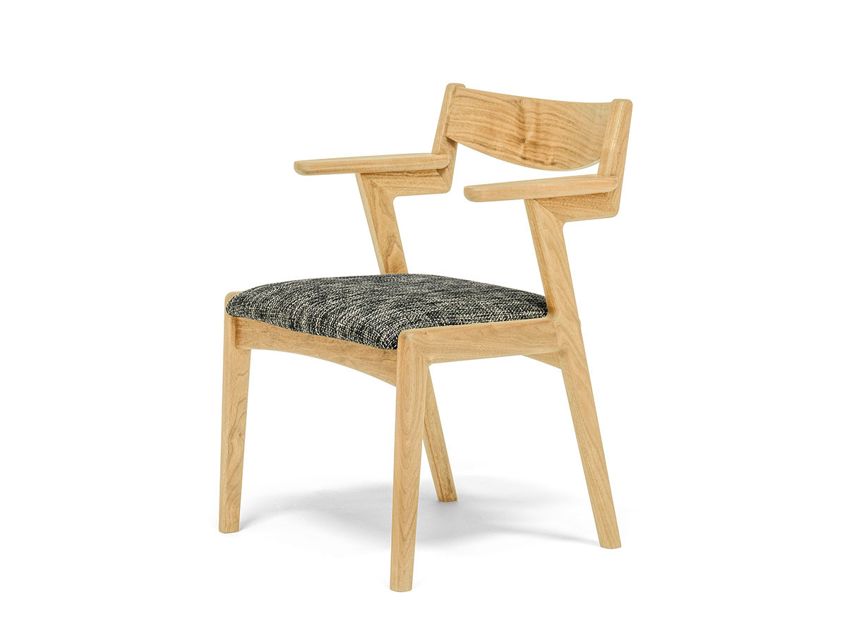 AKI＋ gaina Chair / アキ プラス ガイナ チェア （チェア・椅子 > ダイニングチェア） 1