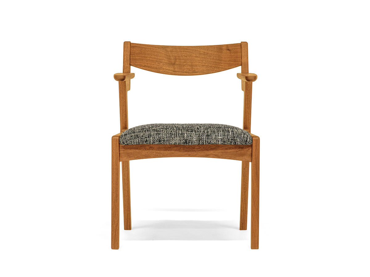 AKI＋ gaina Chair / アキ プラス ガイナ チェア （チェア・椅子 > ダイニングチェア） 2