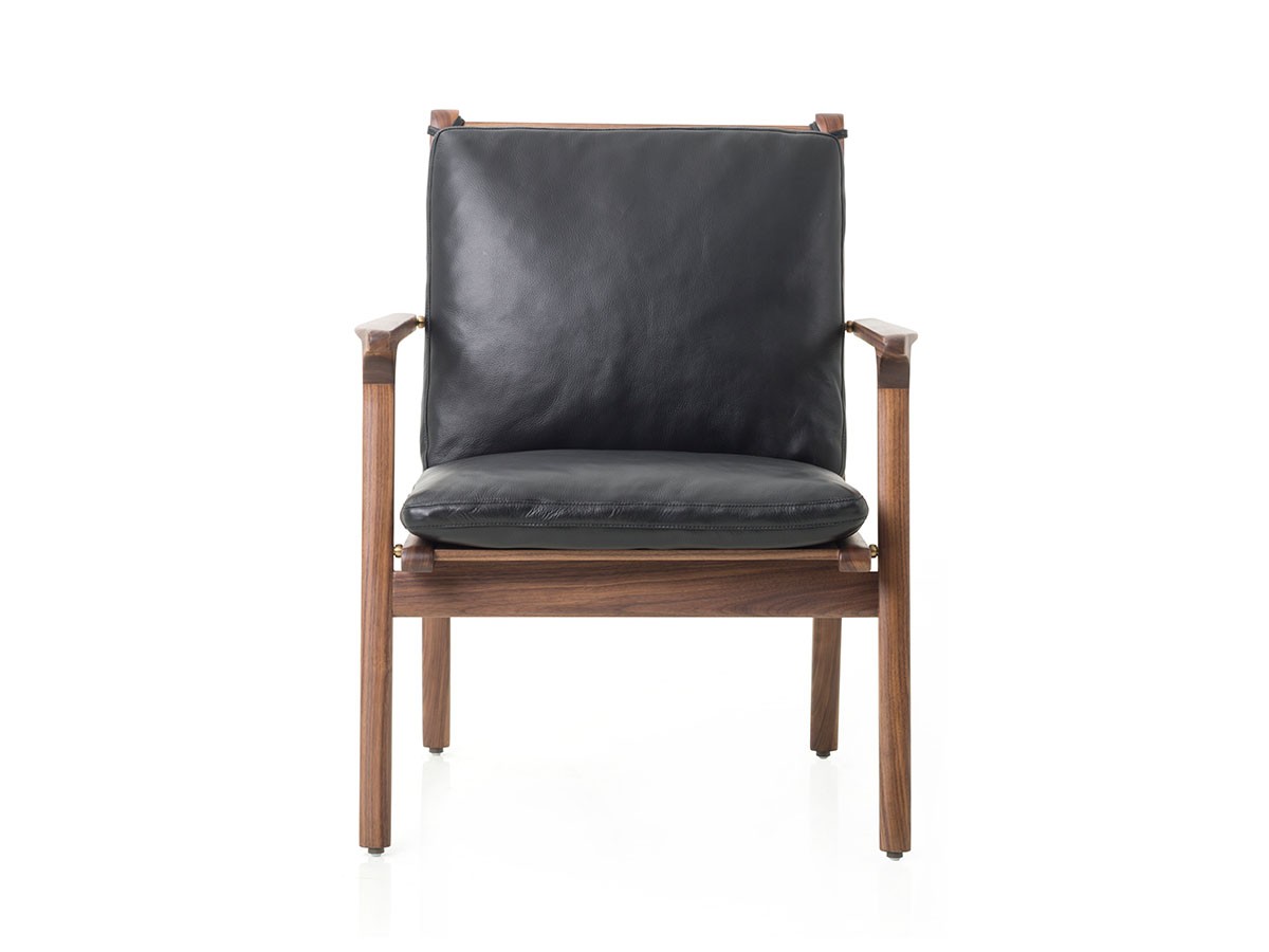 Stellar Works Ren Lounge Chair Small / ステラワークス レン ラウンジチェア スモール （チェア・椅子 > ラウンジチェア） 12