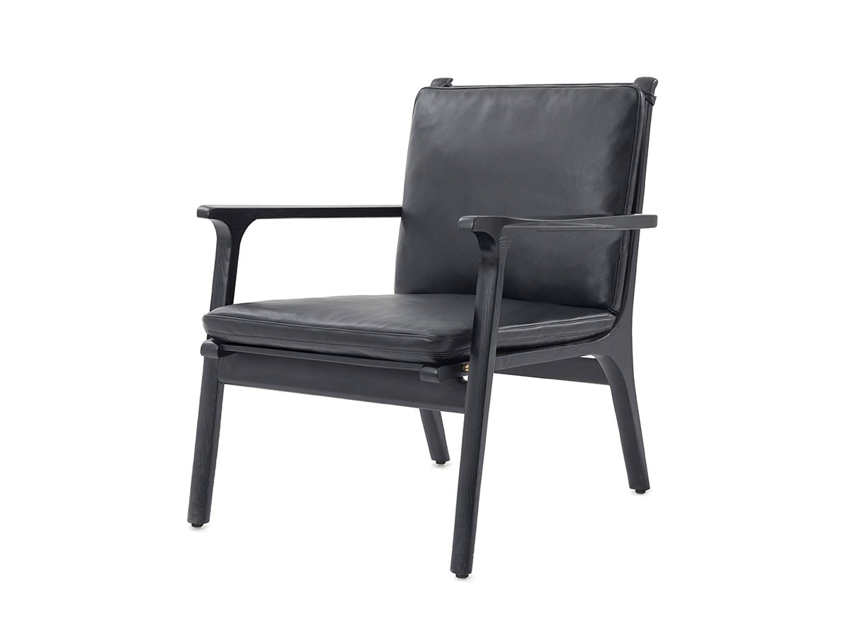 Stellar Works Ren Lounge Chair Small / ステラワークス レン ラウンジチェア スモール （チェア・椅子 > ラウンジチェア） 3
