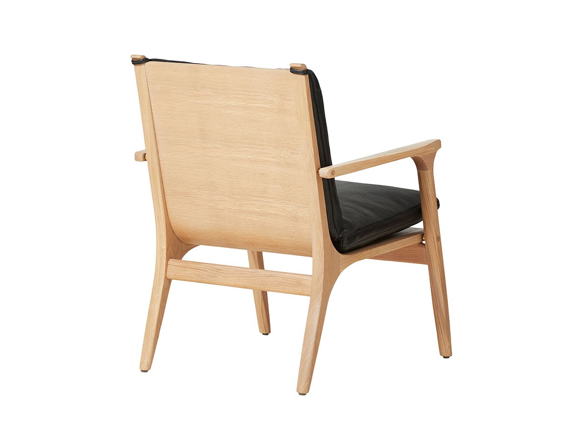 Stellar Works Ren Lounge Chair Small / ステラワークス レン ラウンジチェア スモール （チェア・椅子 > ラウンジチェア） 17