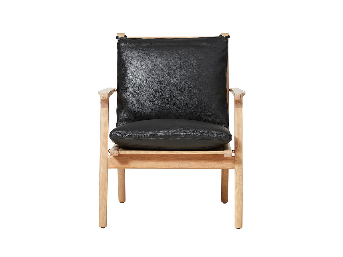Stellar Works Ren Lounge Chair Small / ステラワークス レン ラウンジチェア スモール （チェア・椅子 > ラウンジチェア） 14