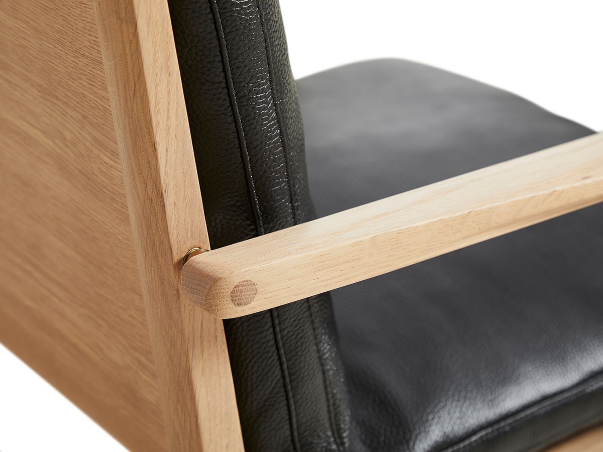 Stellar Works Ren Lounge Chair Small / ステラワークス レン ラウンジチェア スモール （チェア・椅子 > ラウンジチェア） 19