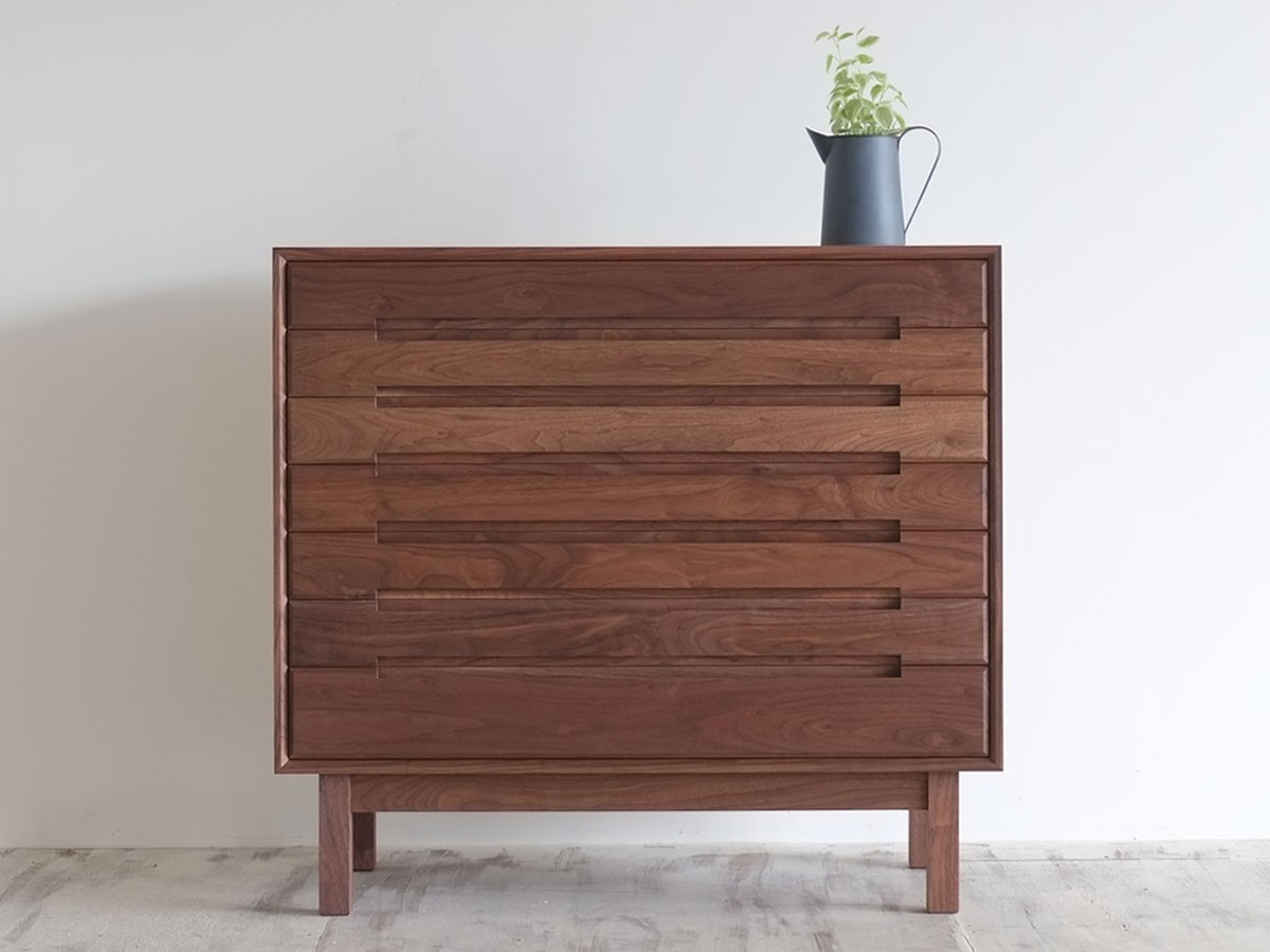 松井木工 Thyme CHEST 105 7D / まついもっこう タイム 着物箪笥 105 7D - インテリア・家具通販【FLYMEe】