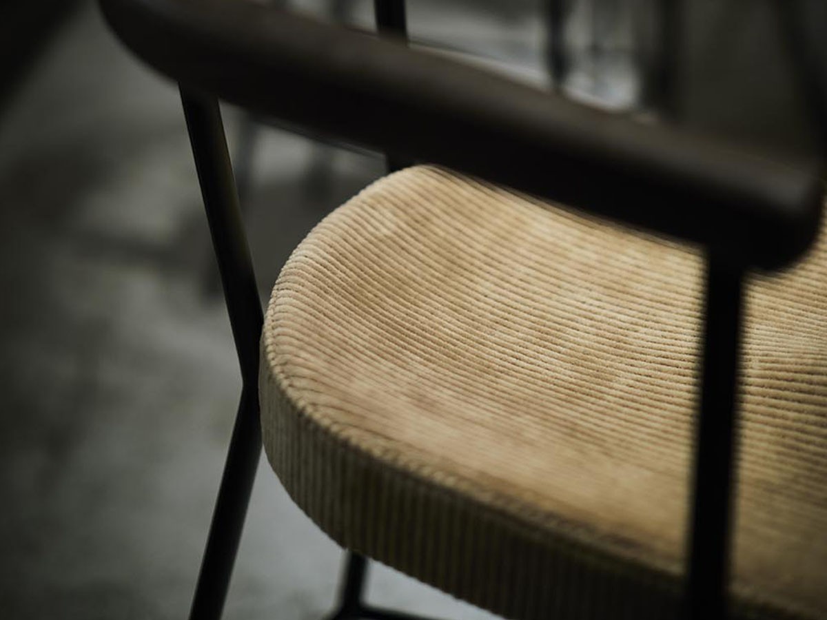 Coccole HIGH CHAIR / コッコレ ハイチェア C311S （チェア・椅子 > カウンターチェア・バーチェア） 6