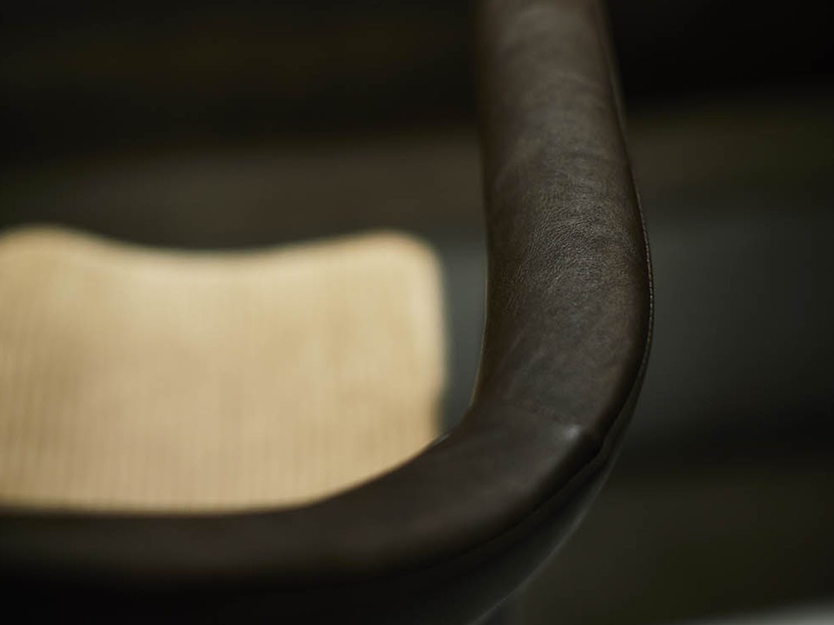 Coccole HIGH CHAIR / コッコレ ハイチェア C311S （チェア・椅子 > カウンターチェア・バーチェア） 7