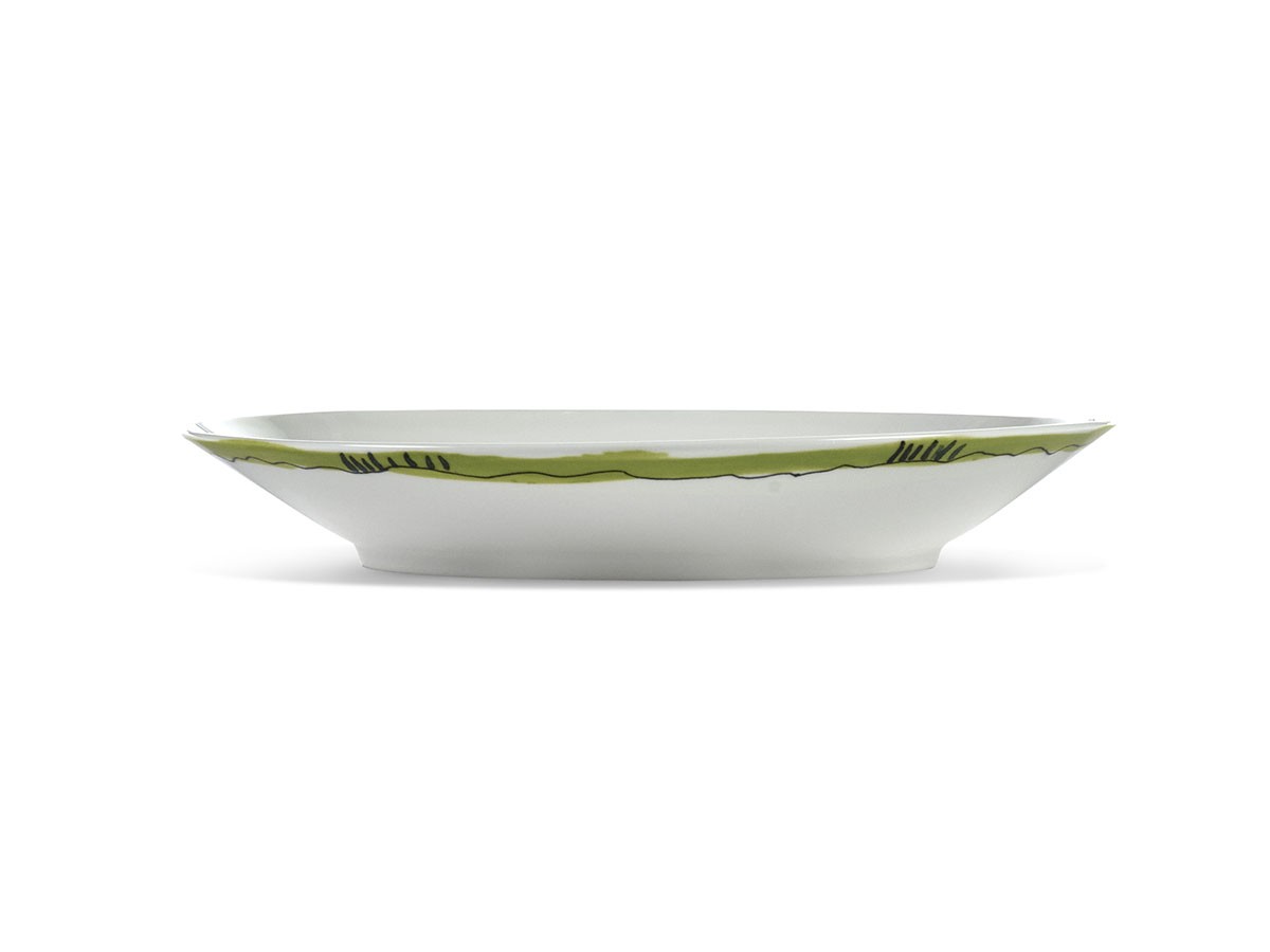 MIDNIGHT FLOWERS by MARNI
Deep Plate S Anemone Vaniglia / ミッドナイトフラワーズ バイ マルニ
ディーププレート S アネモネバニラ 18cm （食器・テーブルウェア > お椀・ボウル） 3