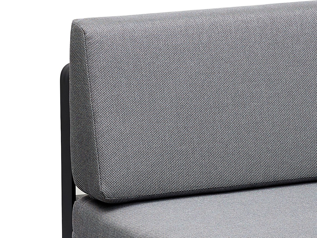 HIGOLD CARRIBEAN Middle Sofa / ヒゴールド カリビアン 305110 ミドルソファ （ガーデンファニチャー・屋外家具 > ガーデンソファ・アウトドアソファ） 13