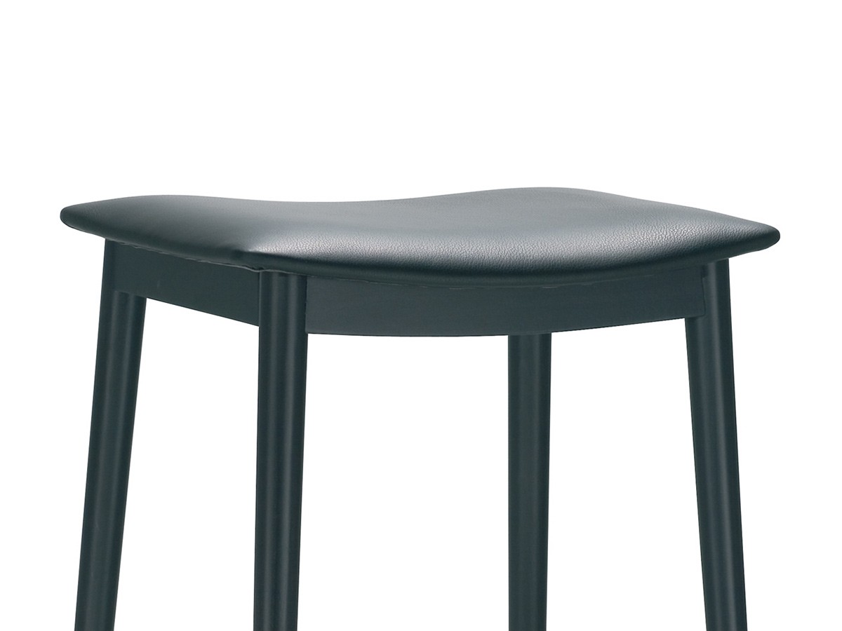 Andreu World Smile
Backless Counter Stool with Upholstered Seat / アンドリュー・ワールド スマイル BQ0350
カウンタースツール 張座 （チェア・椅子 > カウンターチェア・バーチェア） 5