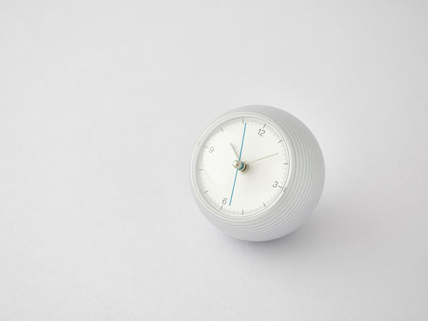 Lemnos earth clock / レムノス アース クロック TIL16-10 （時計 > 置時計） 3