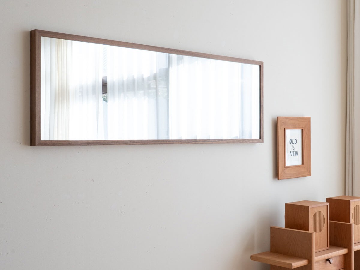 MIRROR SANO / ミラー サノ 42 × 126 （ミラー・ドレッサー > 姿見・スタンドミラー） 10