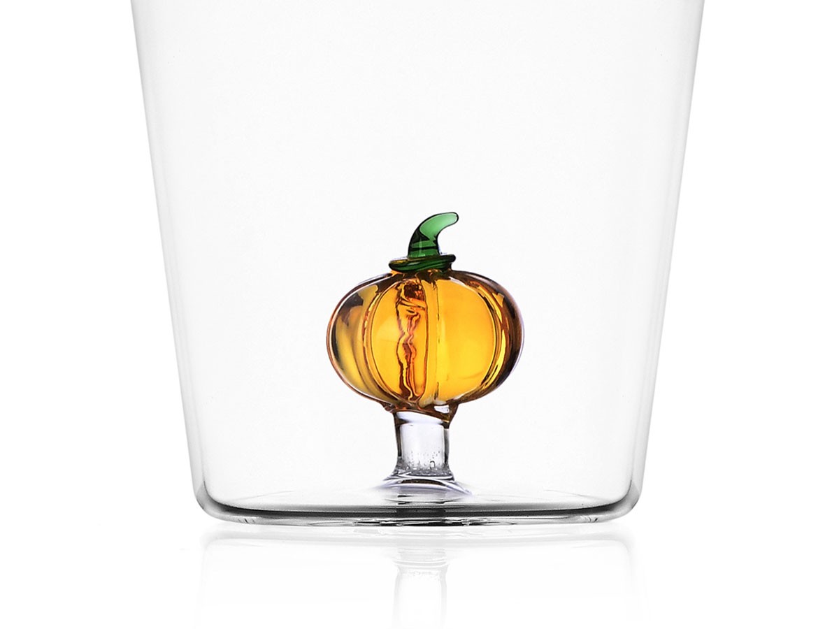 ICHENDORF MILANO Vegetables Tumbler
Pumpkin / イッケンドルフ・ミラノ ベジタブル タンブラー パンプキン 350ml （食器・テーブルウェア > タンブラー・グラス） 3