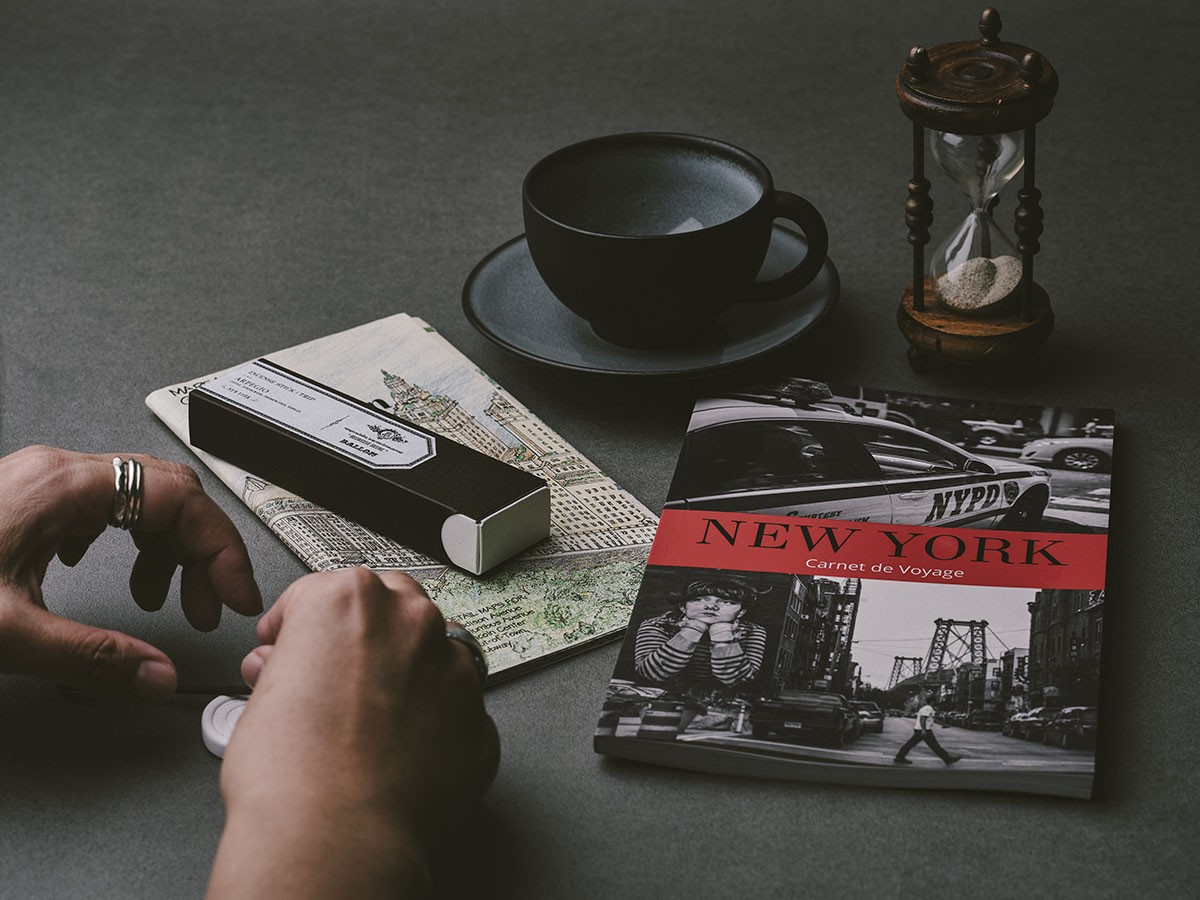BALLON STICK INCENSE
ARPEGIO - NEW YORK / バロン スティック インセンス
アルペジオ - ニューヨーク （インテリア雑貨 > ルームフレグランス） 6