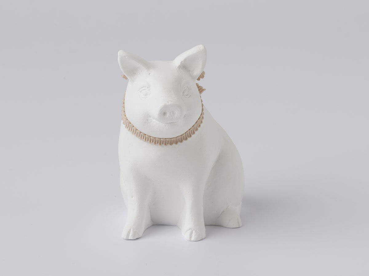 BALLON AROMA ORNAMENT
Little Pig / バロン アロマオーナメント
リトルピッグ （インテリア雑貨 > ルームフレグランス） 4