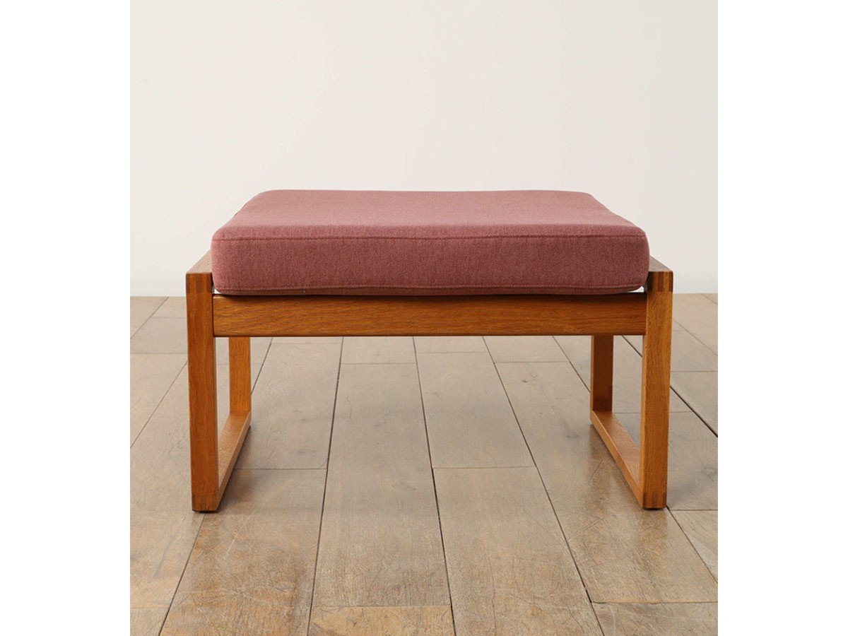 Lloyd's Antiques Real Antique 
Borge Mogensen Easy Chair & Ottoman / ロイズ・アンティークス デンマークアンティーク家具
ボーエ・モーエンセン イージーチェア＆オットマン （チェア・椅子 > リクライニングチェア・パーソナルチェア） 15