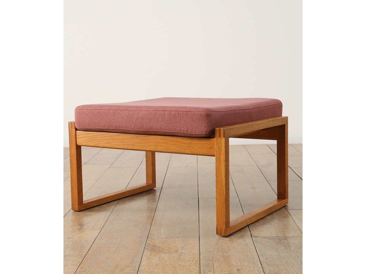 Lloyd's Antiques Real Antique 
Borge Mogensen Easy Chair & Ottoman / ロイズ・アンティークス デンマークアンティーク家具
ボーエ・モーエンセン イージーチェア＆オットマン （チェア・椅子 > リクライニングチェア・パーソナルチェア） 14