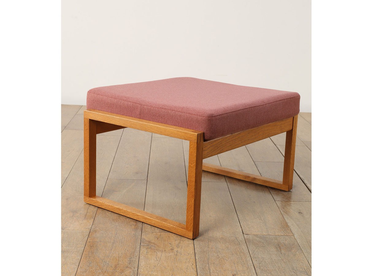 Lloyd's Antiques Real Antique 
Borge Mogensen Easy Chair & Ottoman / ロイズ・アンティークス デンマークアンティーク家具
ボーエ・モーエンセン イージーチェア＆オットマン （チェア・椅子 > リクライニングチェア・パーソナルチェア） 16