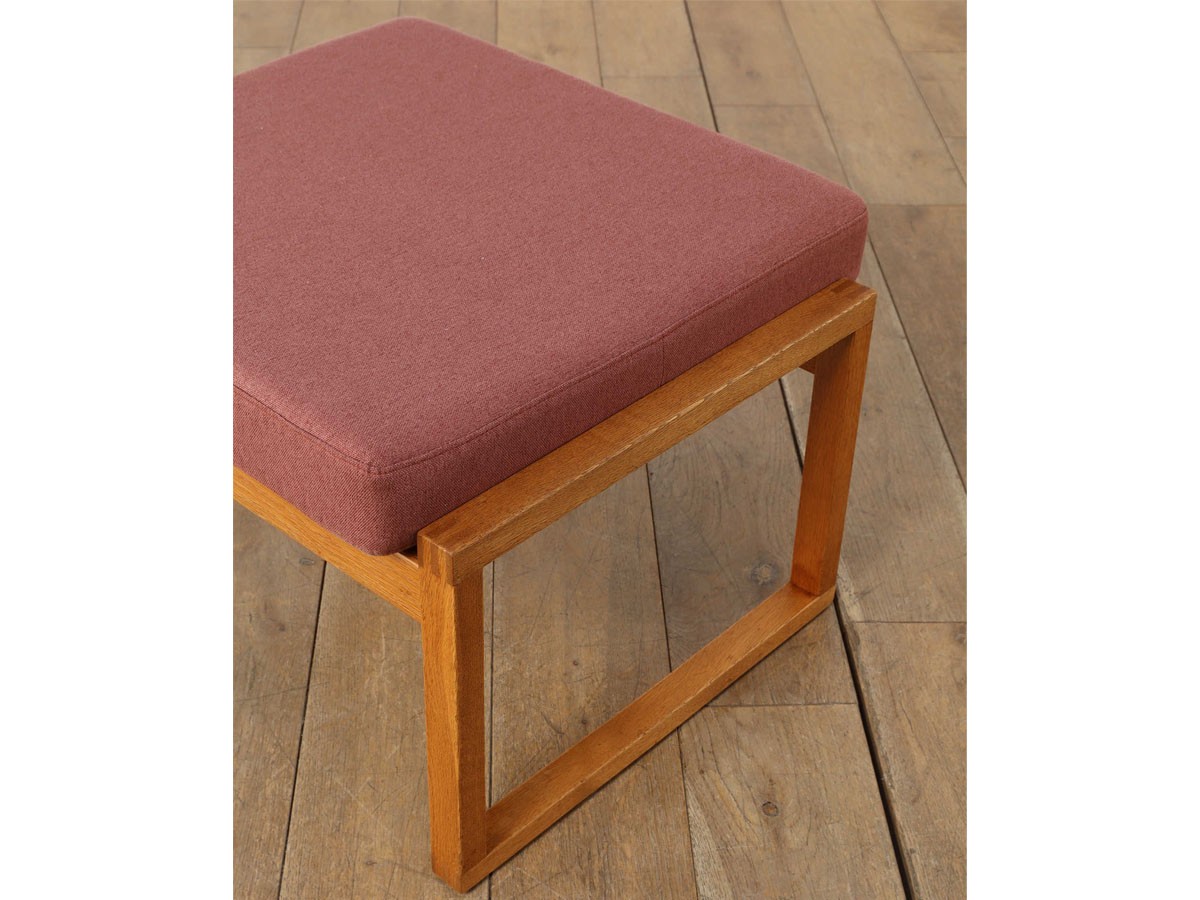 Lloyd's Antiques Real Antique 
Borge Mogensen Easy Chair & Ottoman / ロイズ・アンティークス デンマークアンティーク家具
ボーエ・モーエンセン イージーチェア＆オットマン （チェア・椅子 > リクライニングチェア・パーソナルチェア） 18