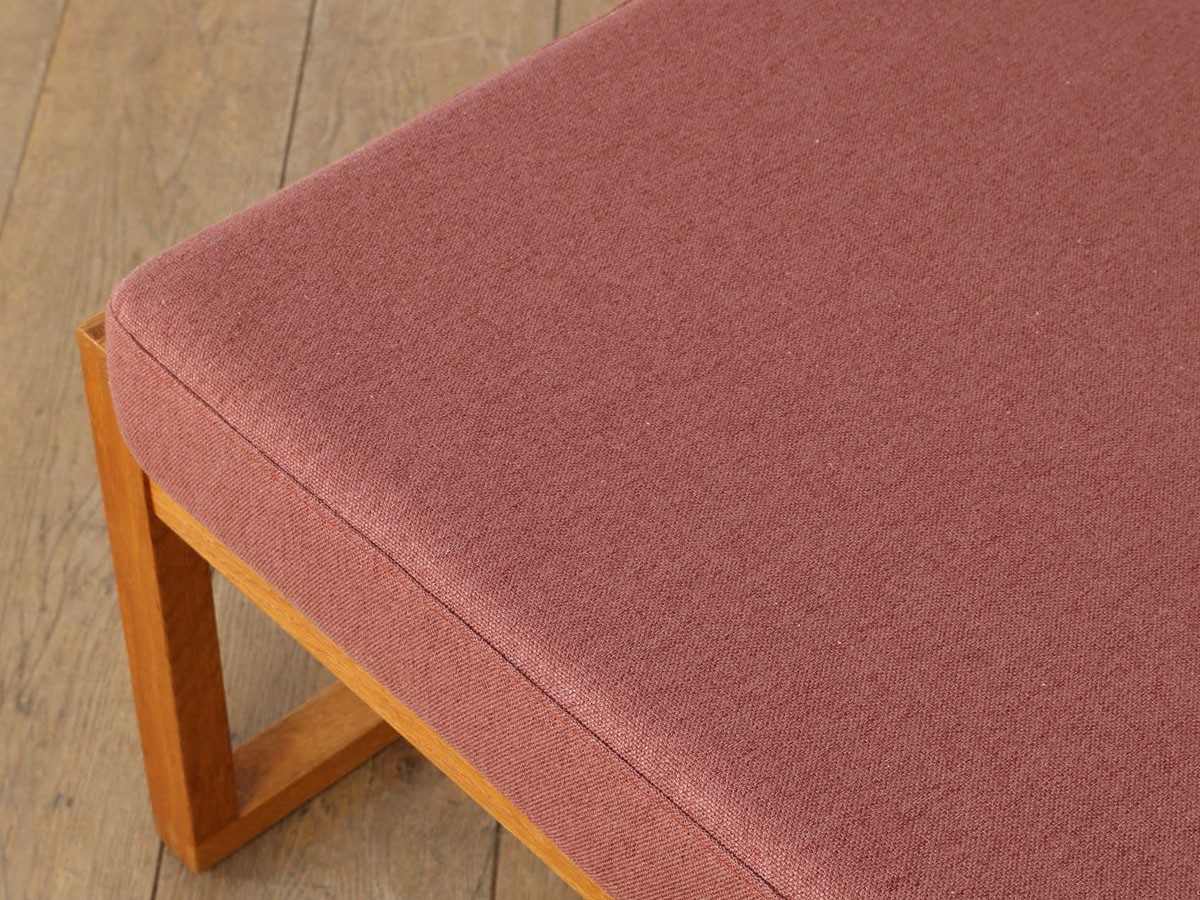 Lloyd's Antiques Real Antique 
Borge Mogensen Easy Chair & Ottoman / ロイズ・アンティークス デンマークアンティーク家具
ボーエ・モーエンセン イージーチェア＆オットマン （チェア・椅子 > リクライニングチェア・パーソナルチェア） 19