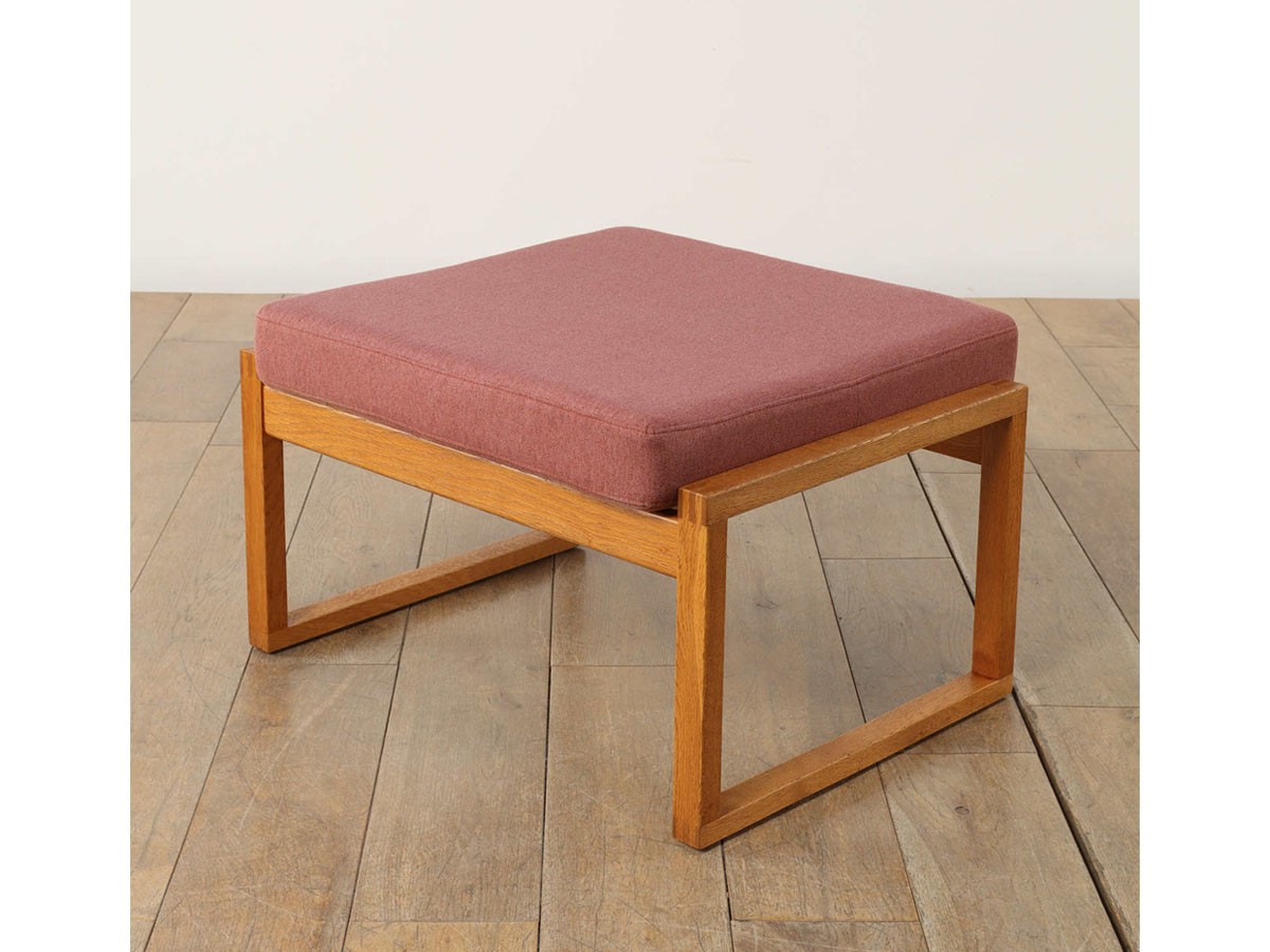 Lloyd's Antiques Real Antique 
Borge Mogensen Easy Chair & Ottoman / ロイズ・アンティークス デンマークアンティーク家具
ボーエ・モーエンセン イージーチェア＆オットマン （チェア・椅子 > リクライニングチェア・パーソナルチェア） 17