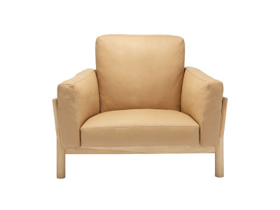 karimoku 1P Sofa カリモク １人掛け　ソファ KARIMOKU NEW STANDARD CASTOR SOFA 1-SEATER / カリモクニュー