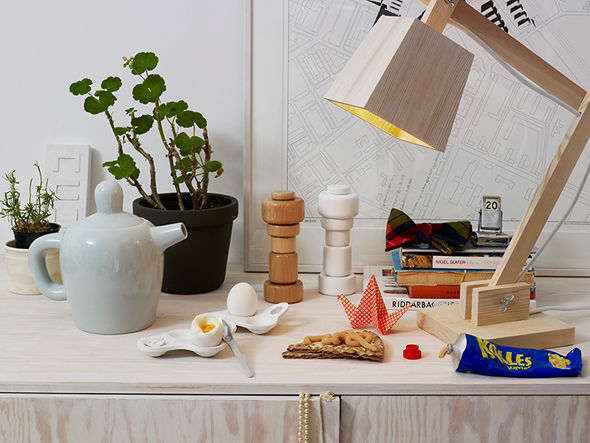 Muuto PLUS-Salt & Pepper Grinder / ムート プラス ソルト&ペッパーミル（ウッド） 3