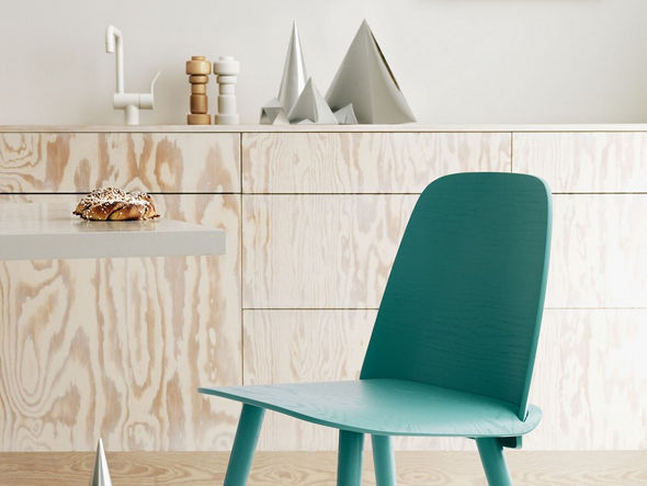Muuto PLUS-Salt & Pepper Grinder / ムート プラス ソルト&ペッパーミル（ウッド） 4