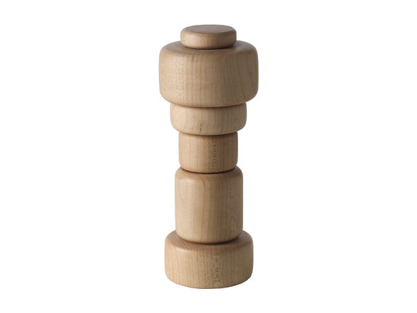 Muuto PLUS-Salt & Pepper Grinder / ムート プラス ソルト&ペッパーミル(ウッド) 1