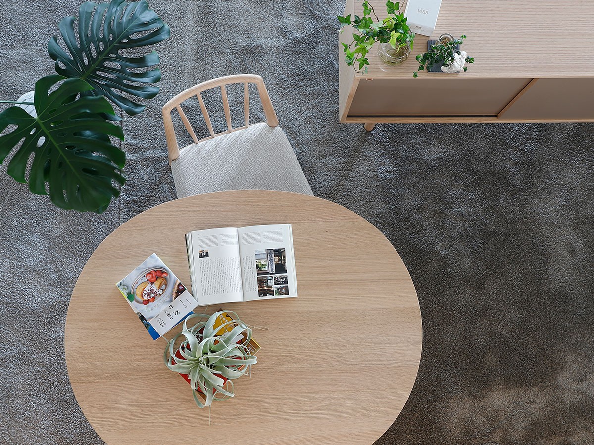 日進木工 cocon Table / にっしんもっこう ココン テーブル （テーブル > ダイニングテーブル） 5