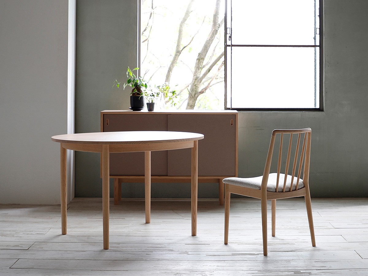 日進木工 cocon Table / にっしんもっこう ココン テーブル （テーブル > ダイニングテーブル） 3