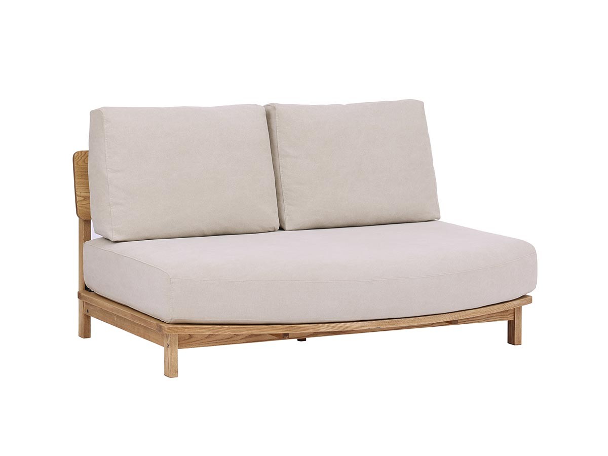 MANNER SOFA / マナー ソファ 2人掛け変形 （ソファ > 二人掛けソファ） 2