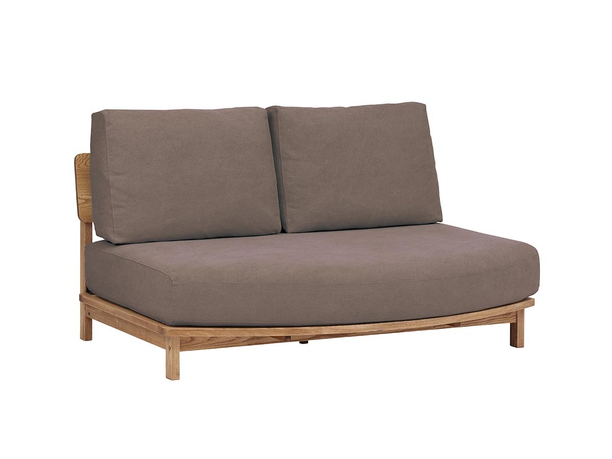 MANNER SOFA / マナー ソファ 2人掛け変形 （ソファ > 二人掛けソファ） 3