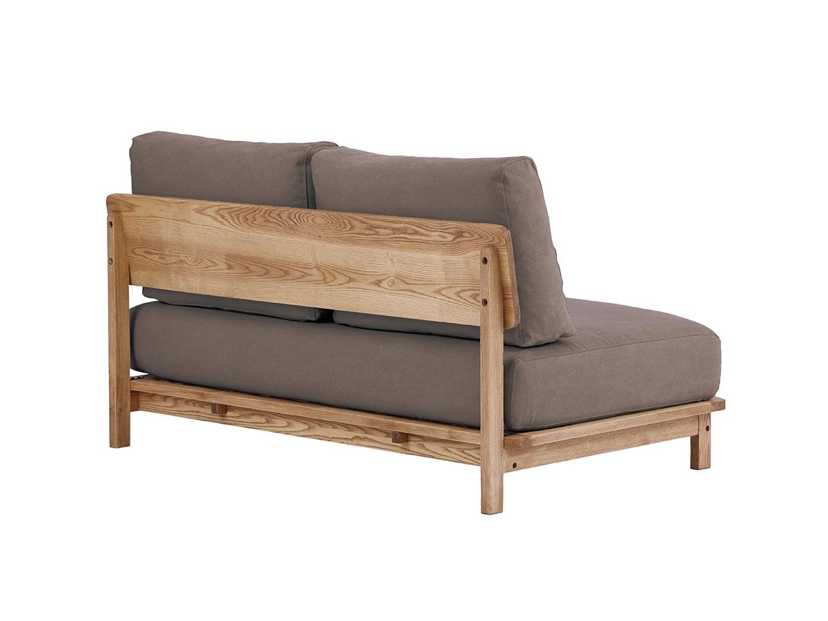 MANNER SOFA / マナー ソファ 2人掛け変形 （ソファ > 二人掛けソファ） 4