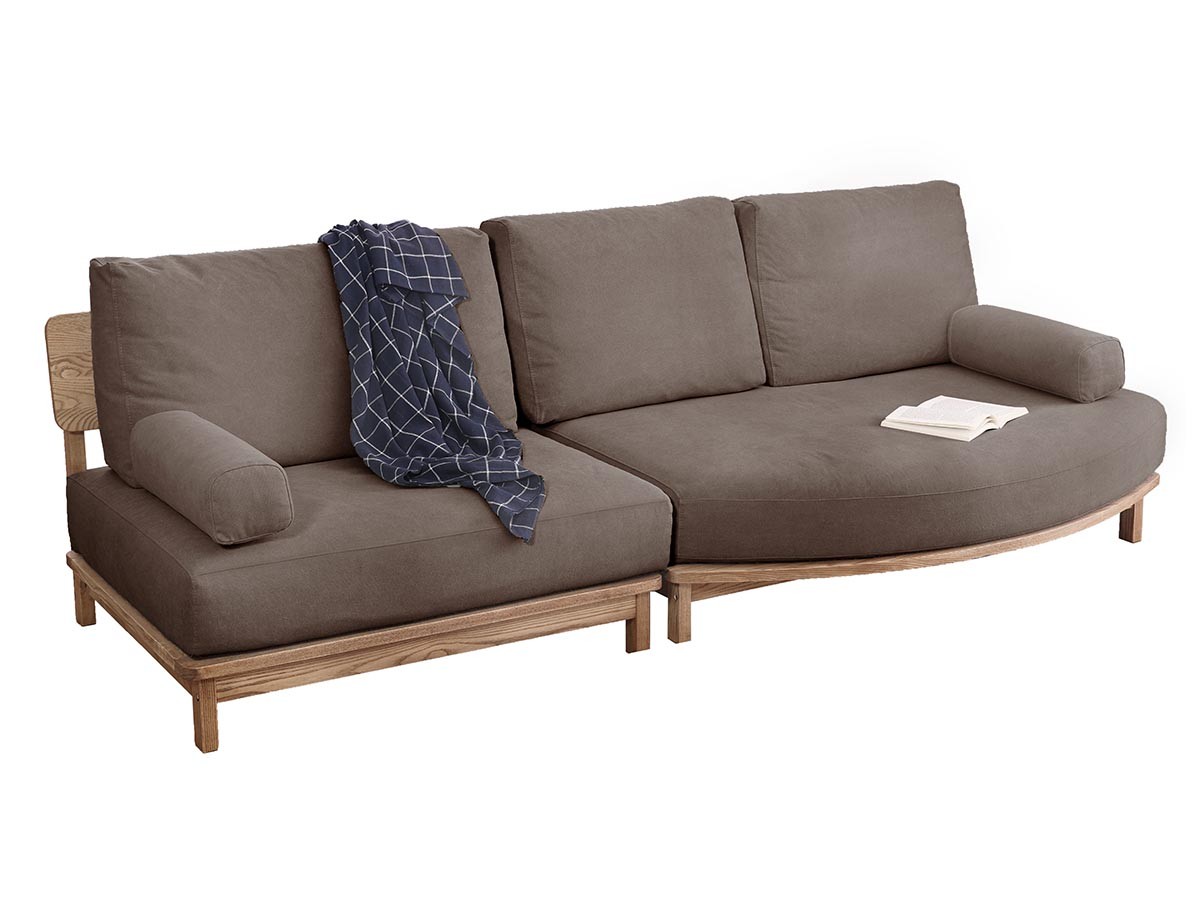 MANNER SOFA / マナー ソファ 2人掛け変形 （ソファ > 二人掛けソファ） 42