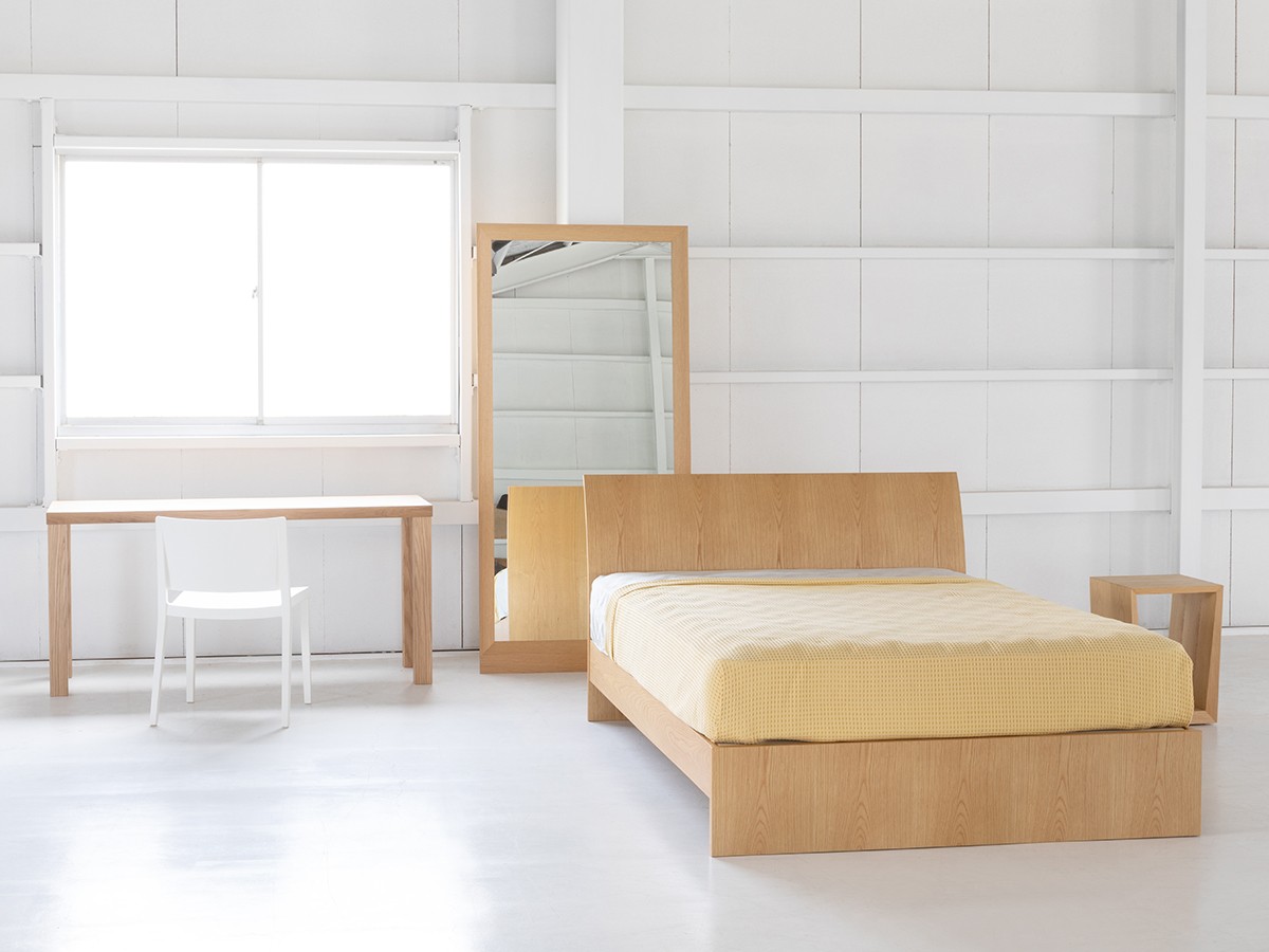 HIBARI BED FRAME / ヒバリ ベッドフレーム （ベッド > シングルベッド） 13
