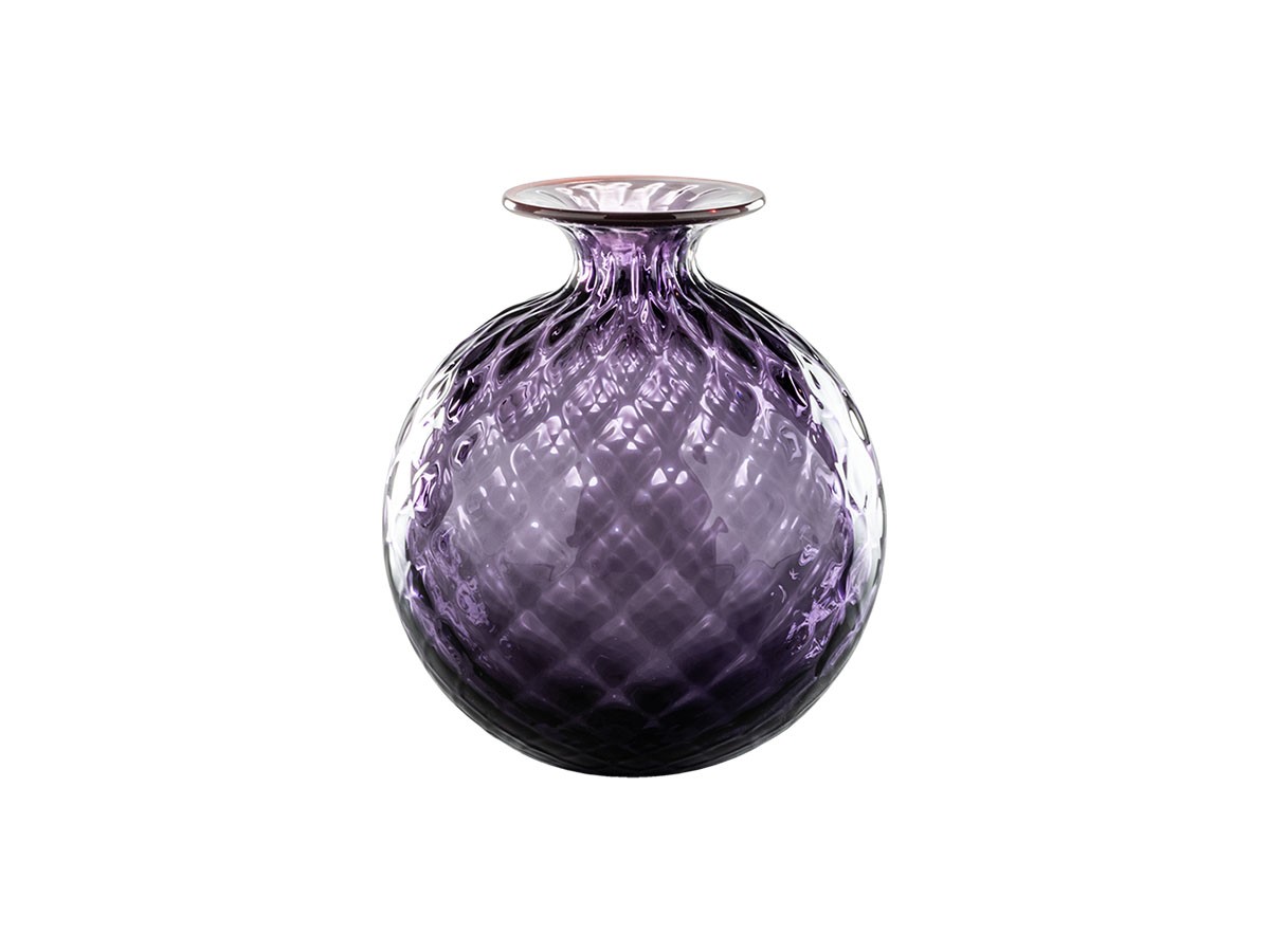 VENINI MONOFIORI BALLOTON / ヴェニーニ モノフィオーリ バロトン 100.14 （花器・プランター・グリーン > 花瓶・フラワーベース） 6