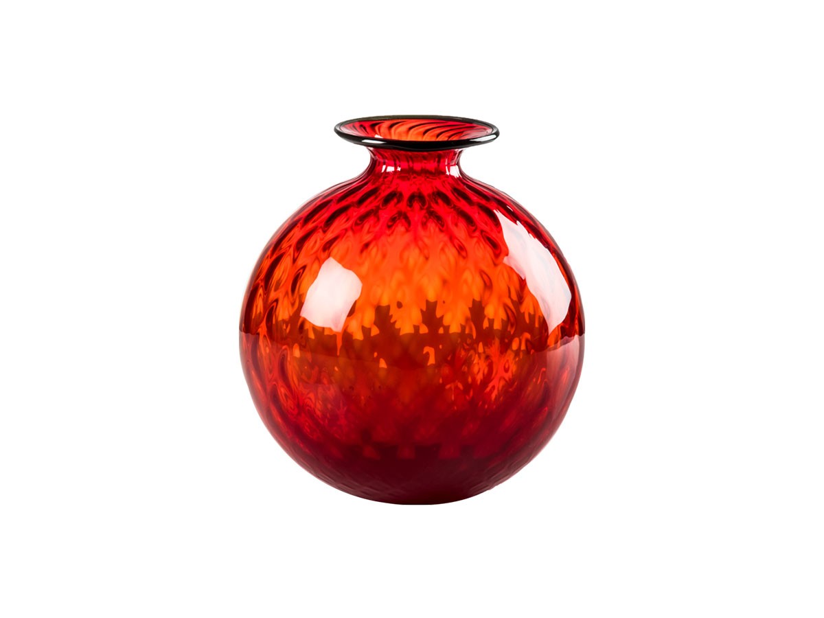 VENINI MONOFIORI BALLOTON / ヴェニーニ モノフィオーリ バロトン 100.14 （花器・プランター・グリーン > 花瓶・フラワーベース） 8