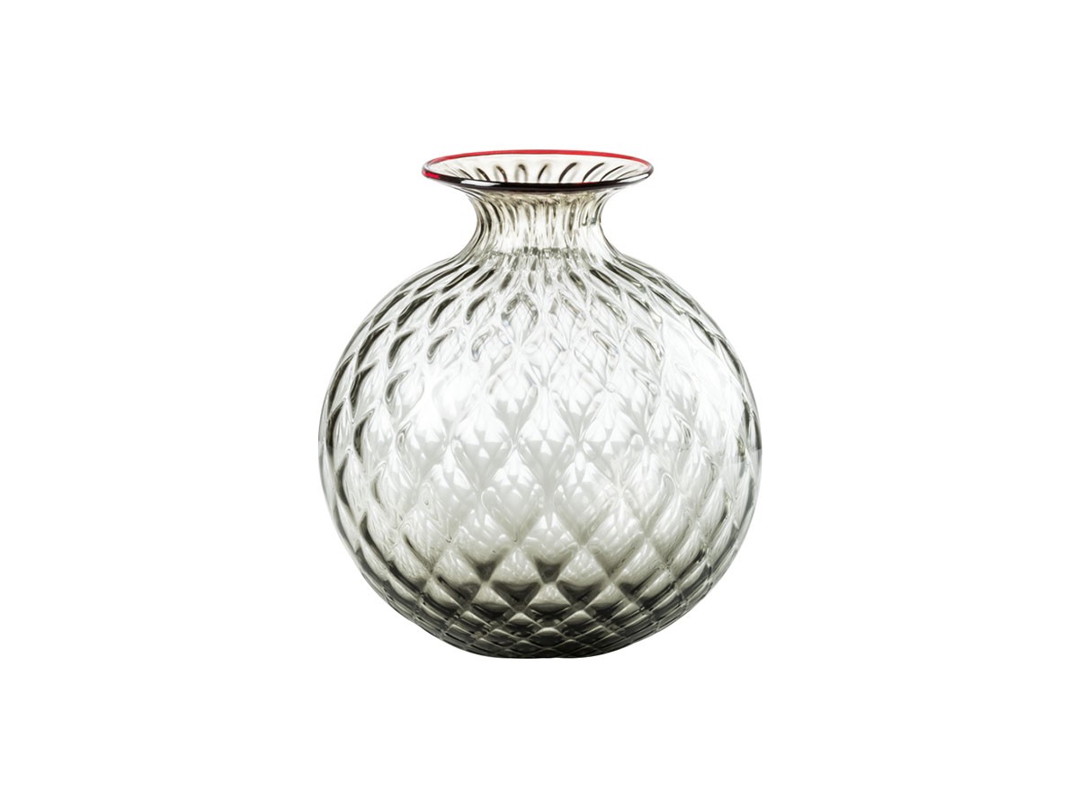 VENINI MONOFIORI BALLOTON / ヴェニーニ モノフィオーリ バロトン 100.14 （花器・プランター・グリーン > 花瓶・フラワーベース） 5