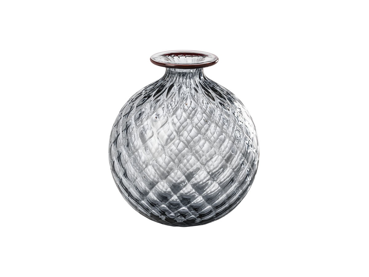 VENINI MONOFIORI BALLOTON / ヴェニーニ モノフィオーリ バロトン 100.14 （花器・プランター・グリーン > 花瓶・フラワーベース） 4