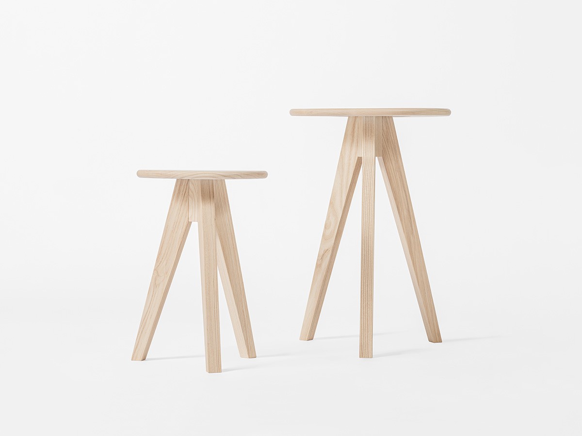 SHIKI MITSUKI COFFEE TABLE / シキ ミツキ コーヒーテーブル ラウンドタイプ （テーブル > サイドテーブル） 9