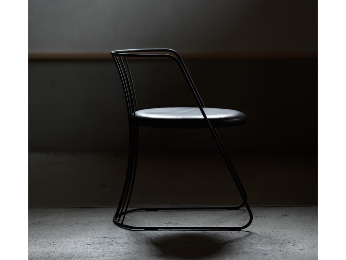 杉山製作所 TSUZUMI CHAIR / すぎやませいさくしょ ツヅミ チェア （チェア・椅子 > ダイニングチェア） 17