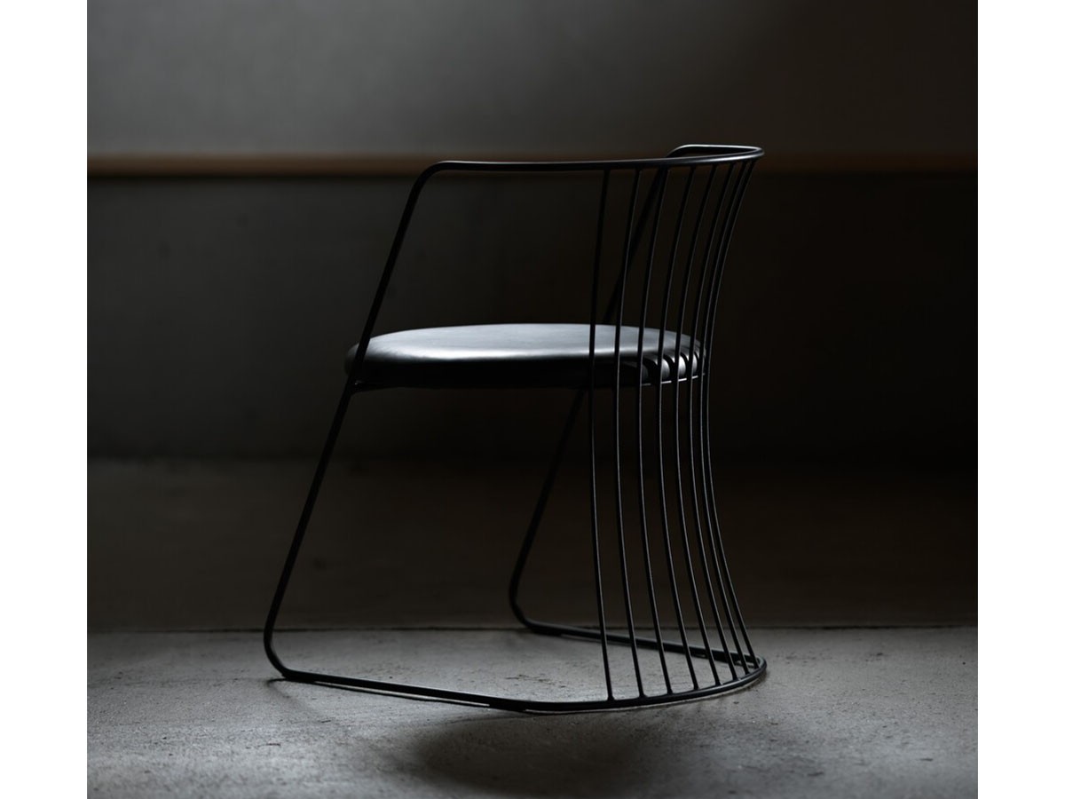 杉山製作所 TSUZUMI CHAIR / すぎやませいさくしょ ツヅミ チェア （チェア・椅子 > ダイニングチェア） 16