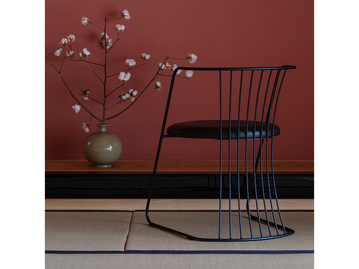 杉山製作所 TSUZUMI CHAIR / すぎやませいさくしょ ツヅミ チェア （チェア・椅子 > ダイニングチェア） 8