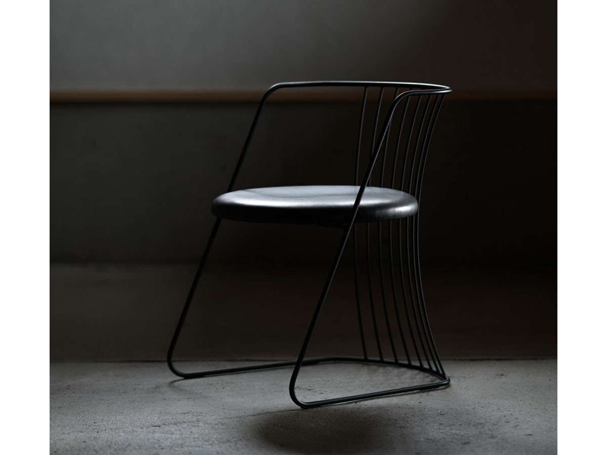 杉山製作所 TSUZUMI CHAIR / すぎやませいさくしょ ツヅミ チェア （チェア・椅子 > ダイニングチェア） 15