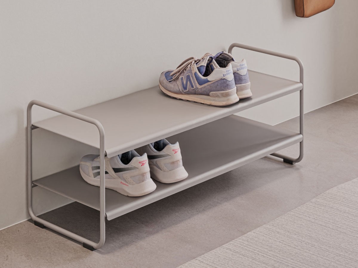 ZONE DENMARK A-COLLECTION Shoe Rack / ゾーン デンマーク A-コレクション シューズラック （ごみ箱・玄関小物 > シューズラック） 10